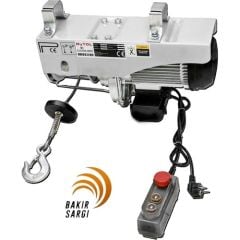 Mytol MV800 400-800 Kg Elektrikli Mini Vinç