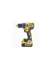 Dewalt DCD791P2-QW 18V 5.0 Ah Li-ion Çift Akülü Kömürsüz Profesyonel Vidalama
