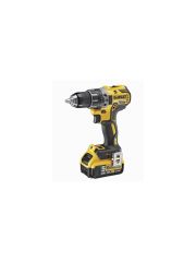 Dewalt DCD791P2-QW 18V 5.0 Ah Li-ion Çift Akülü Kömürsüz Profesyonel Vidalama