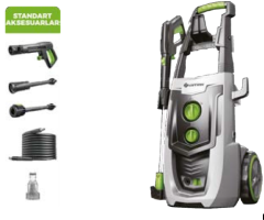 LT701 G-2500A Basınçlı Yıkama Makinası 195 Bar