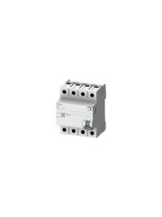 Sıemens 5SV5346-6 A Tip Kaçak Akım Koruma Rölesi 63A 400V 30MA