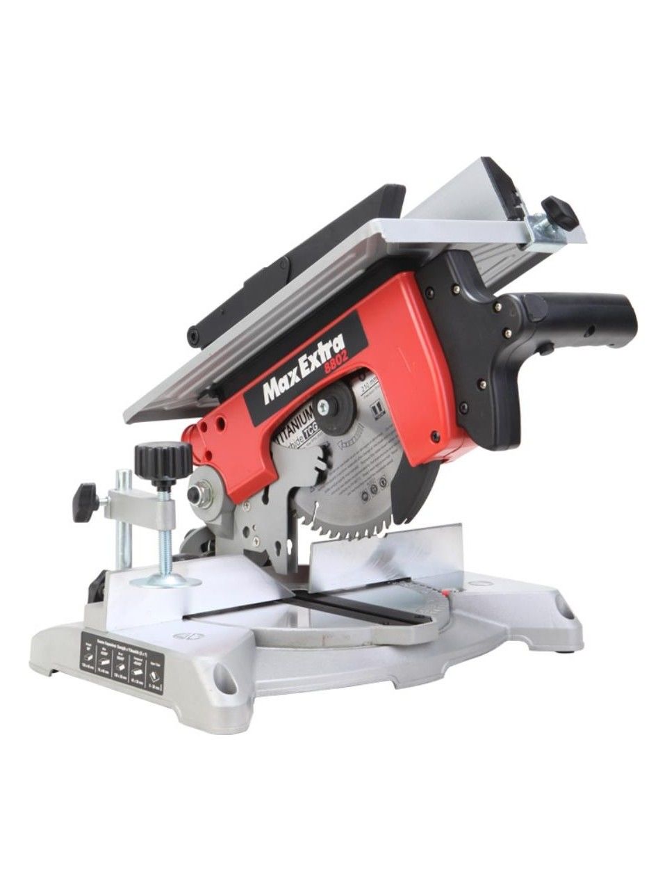 Max Extra 8802 210 mm Gönye Kesme Makinesi